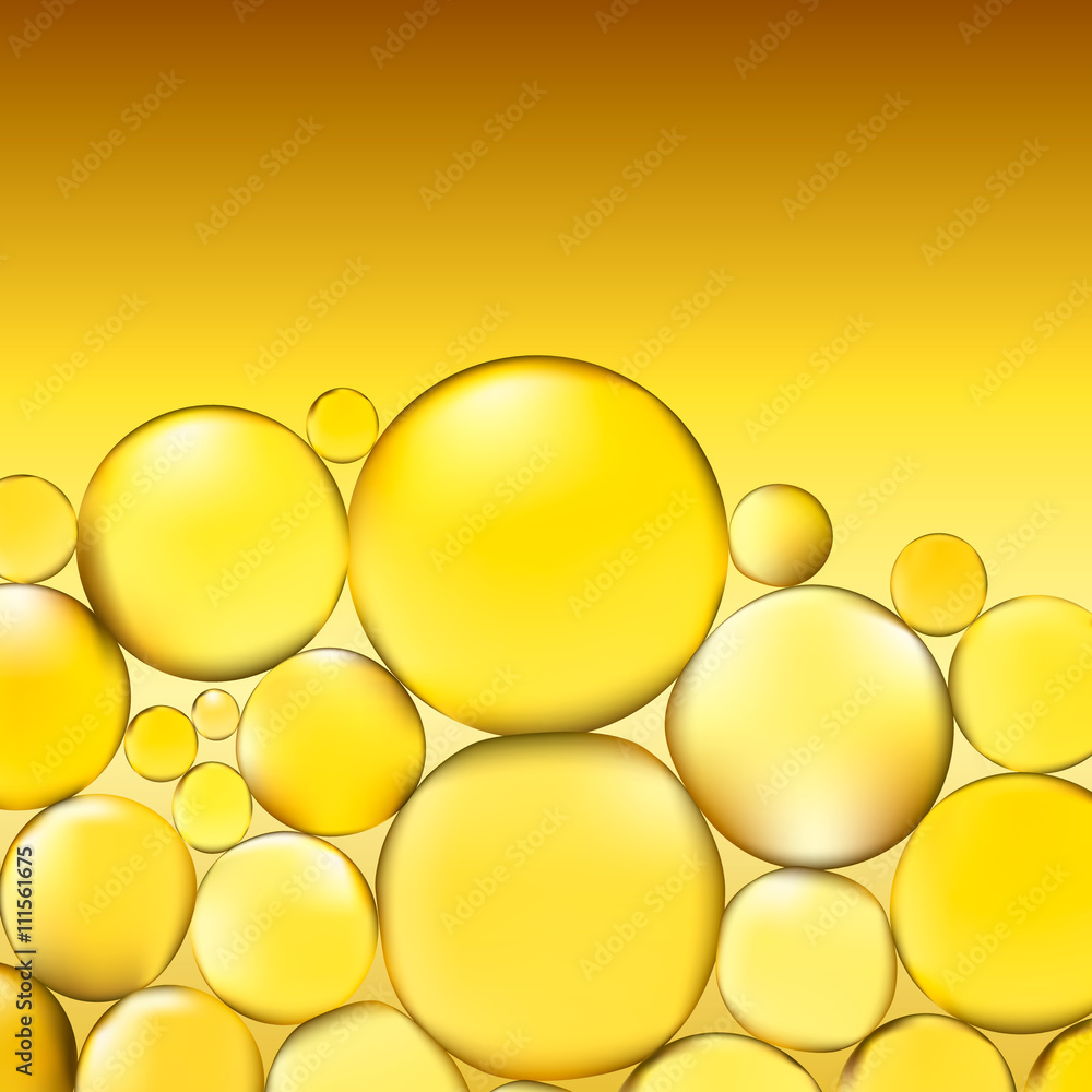 Details 100 yellow bubble background Abzlocal.mx