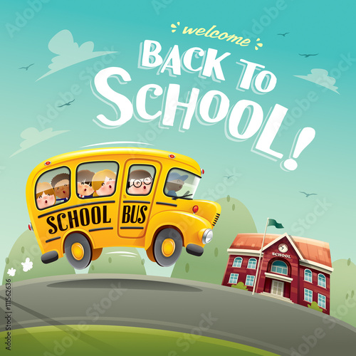 Welcome back to school!
