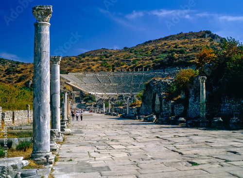  Ephesus,Turkey