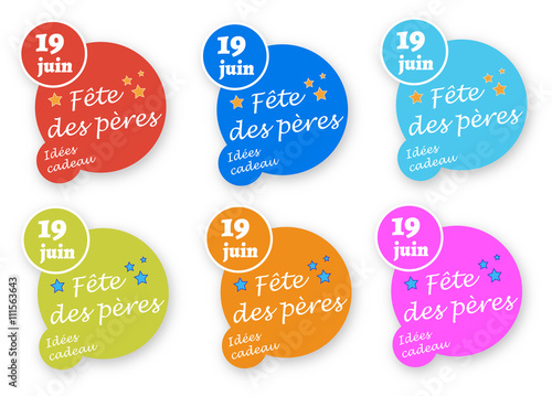 Bonne fête des pères 2016