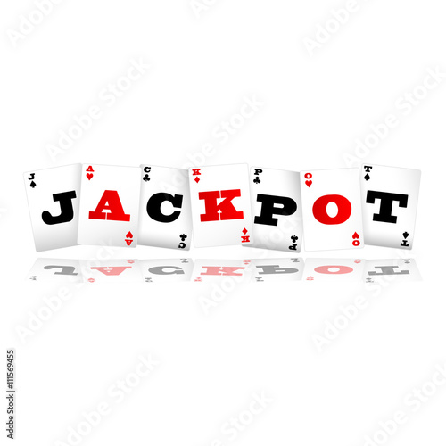 Jackpot Cards Logo