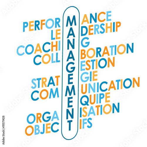 Nuage de Tags "MANAGEMENT"