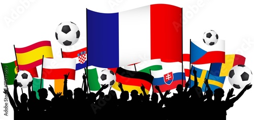 Fussballfans