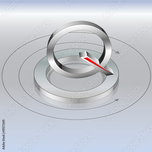 Qualitätsstellschraube