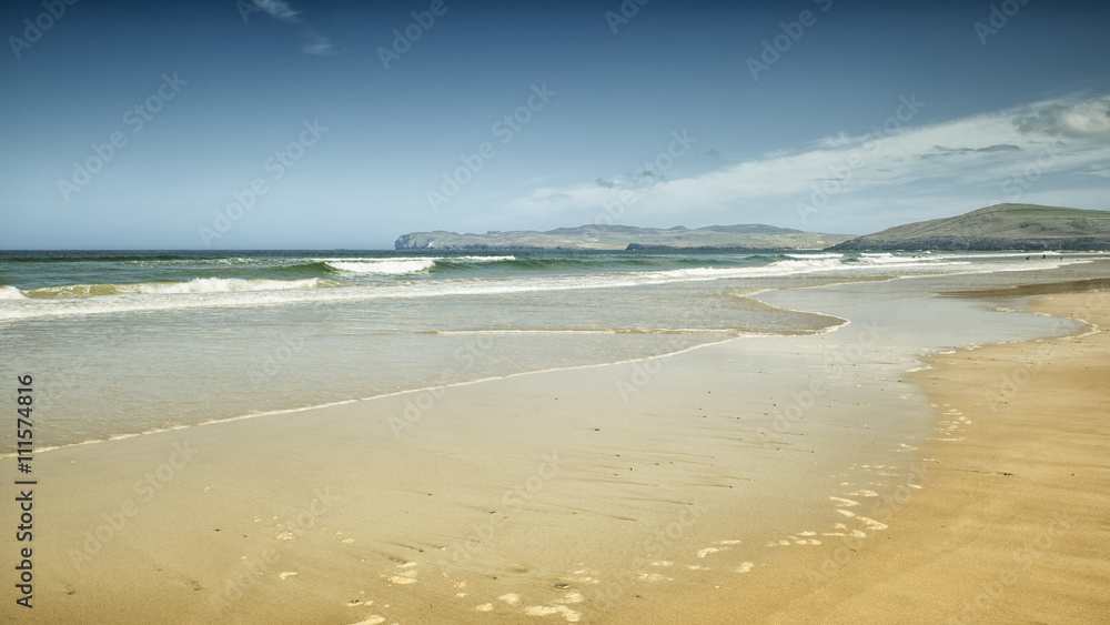 Falcarragh Beach Donegal Ireland