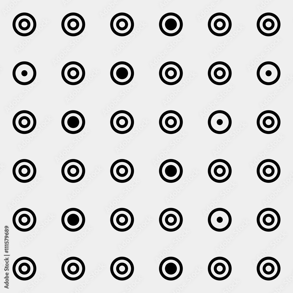 Pattern rounds. Monochrome minimal, geometric. Can be used as wrapping paper or texture for clothes. Pattern rounds. Monochrome minimal, geometric. Can be used as wrapping paper or texture for clothes.