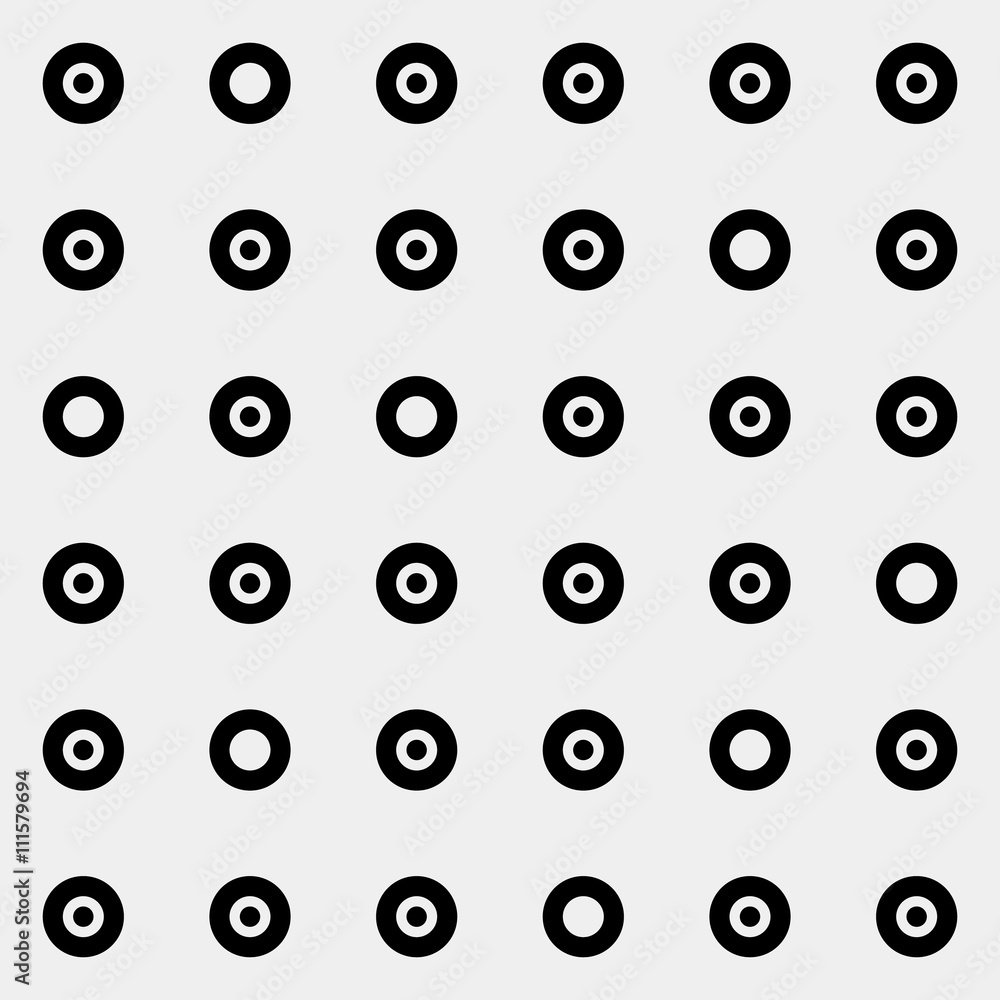 Pattern rounds. Monochrome minimal, geometric. Can be used as wrapping paper or texture for clothes. Pattern rounds. Monochrome minimal, geometric. Can be used as wrapping paper or texture for clothes.