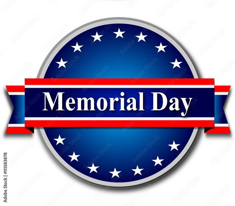 Memorial Day banner Memorial Day banner