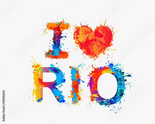 I love Rio