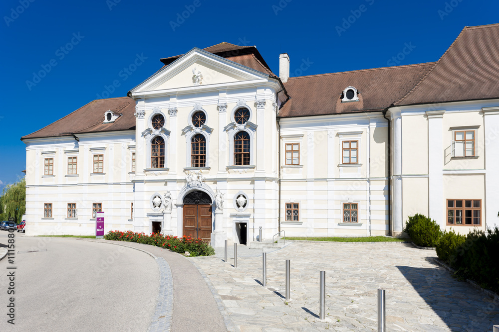 premonstratensian monastery in Geras, Lower Austria, Austria