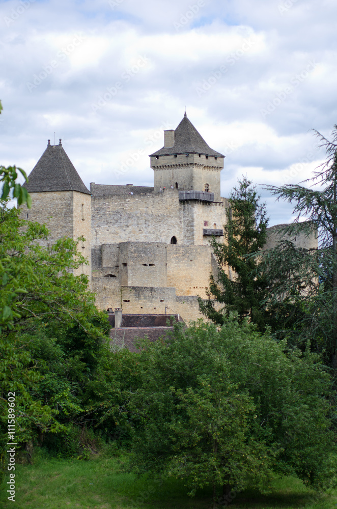 Chateau castlenaud