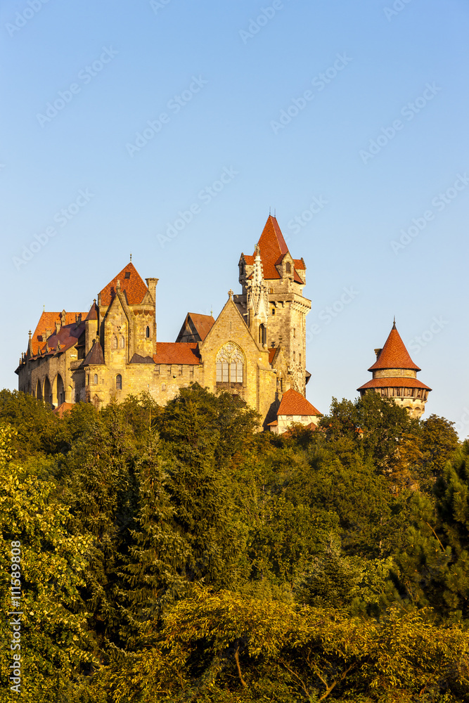 Kreuzenstein Castle, Lower Austria, Austria