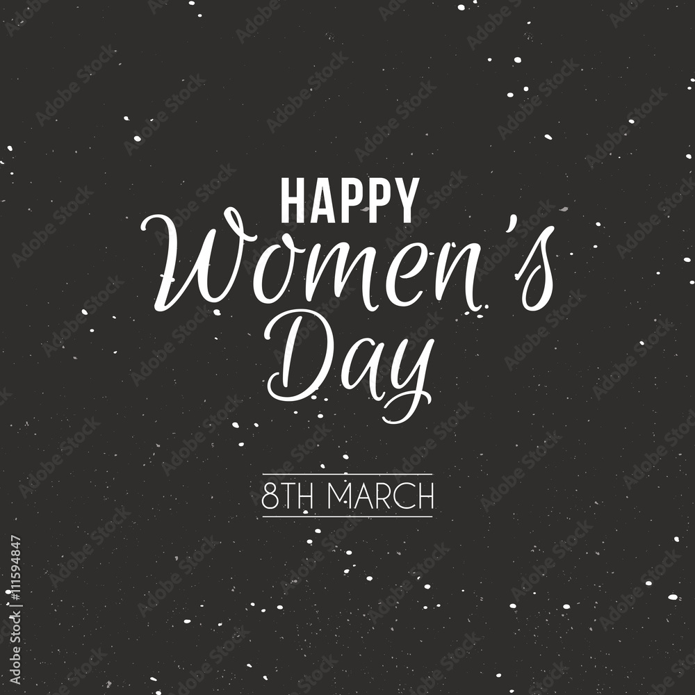 Happy Women Day