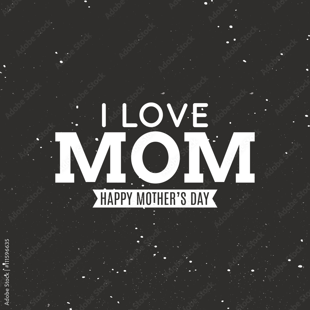 Mother Day labels Mother Day labels