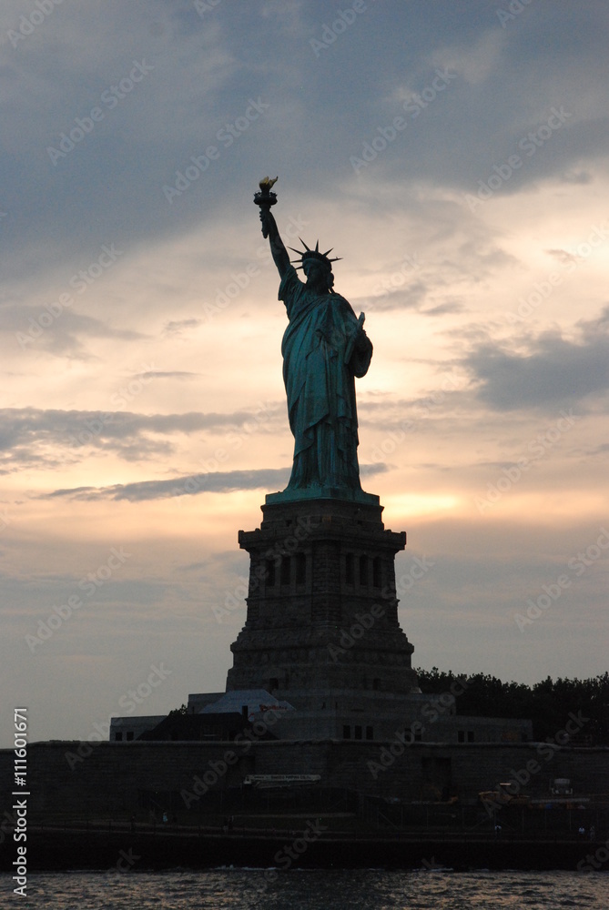 Fototapeta premium Statue of Liberty