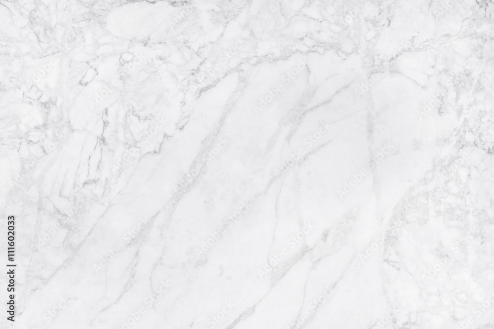 Obraz premium White marble texture, detailed structure of marble in natural pa