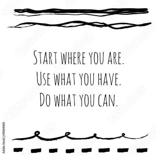 Inspirational Quote about Success