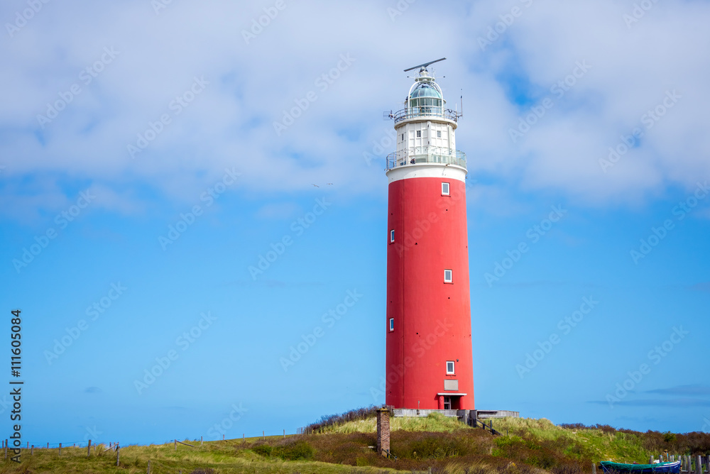 Lighthouse on Texel