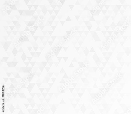 Abstract triangle geometric backgorund
