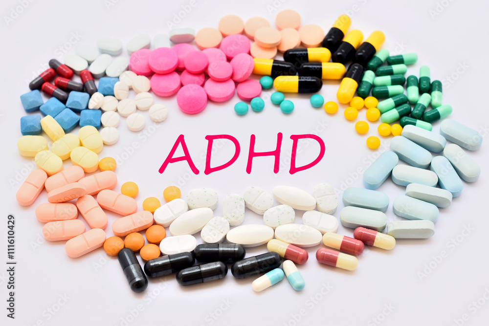 Drugs for Attention Deficit Hyperactive Disorder (ADHD)
