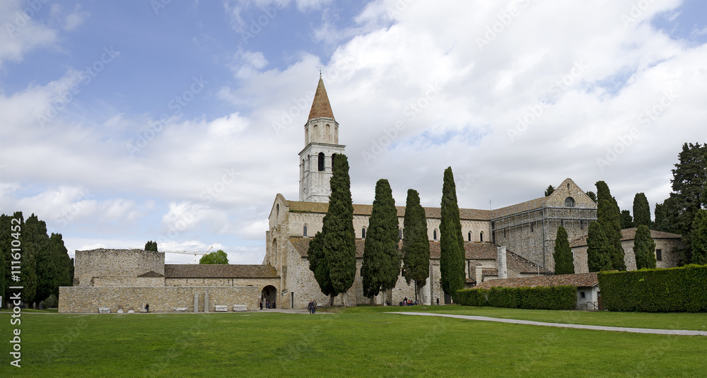 Basilika Santa Maria Assunta von Aquileia