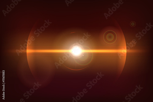 Lens flare