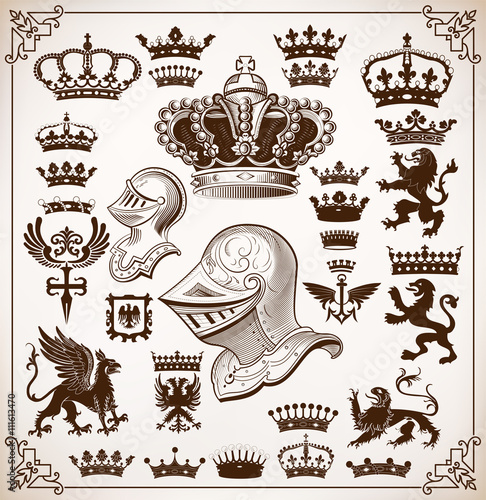 Heraldry Resources