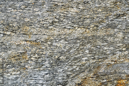 Stone texture background. Gneiss photo