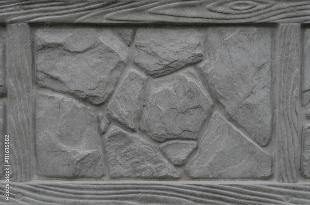 Каменная кладка - рельефная текстура Stock Photo | Adobe Stock