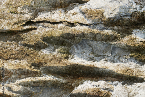 Stone texture background. Debnik limestone