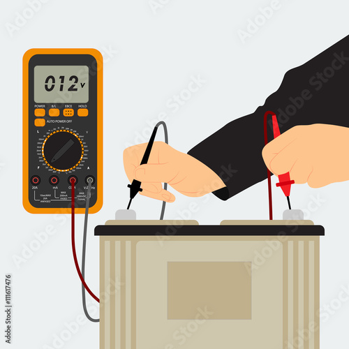 Charging the Battery