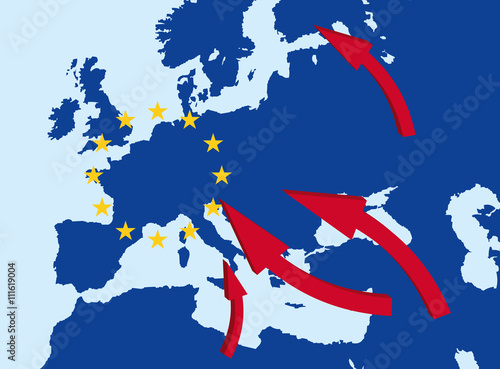 Europe's Refugge Crisis
