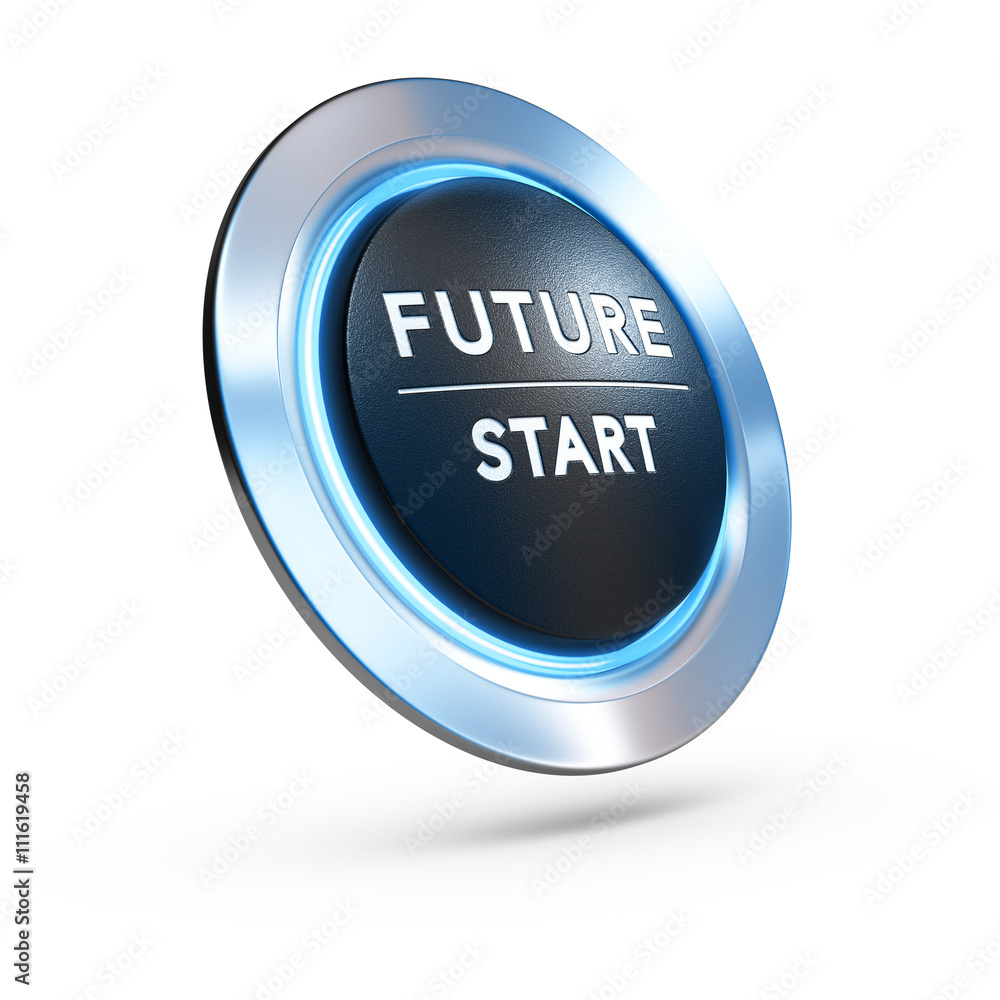 The Future is Sarting Now, Strategic Vision The Future is Sarting Now, Strategic Vision