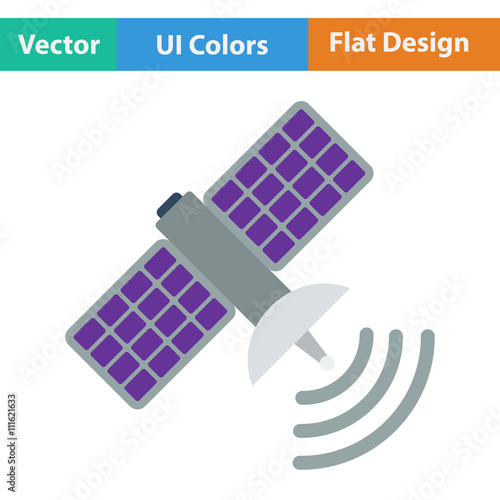 Satellite icon