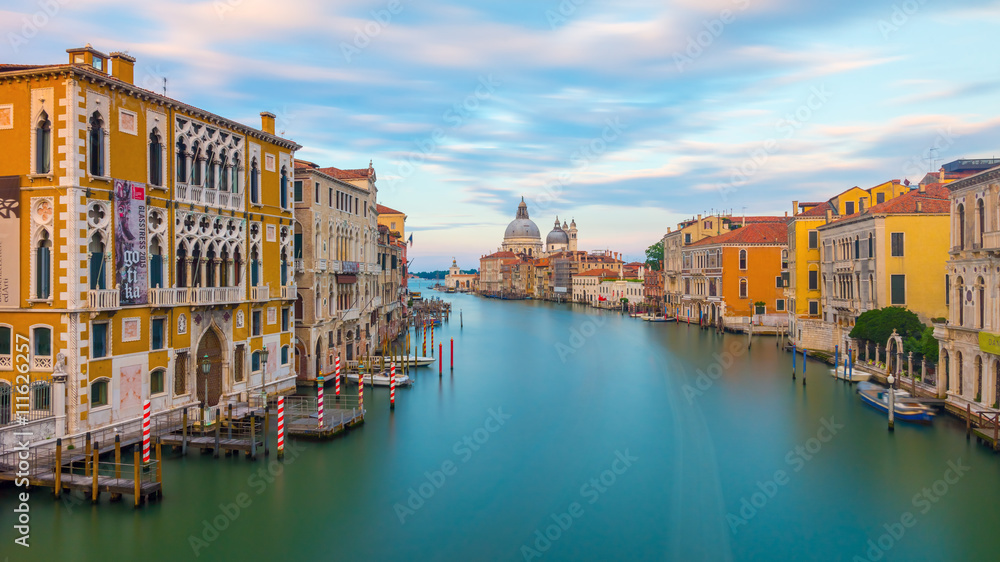 Venice, Canal Grande, Italy