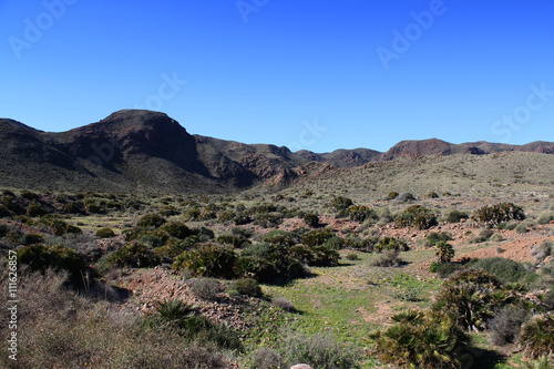 Natural park Cabo de Gata