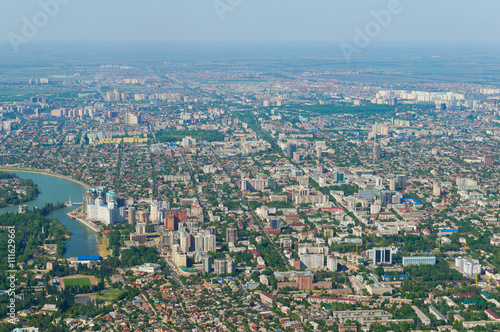 Krasnodar cityscape