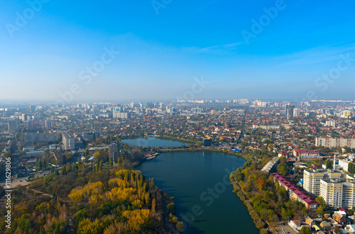 Krasnodar cityscape
