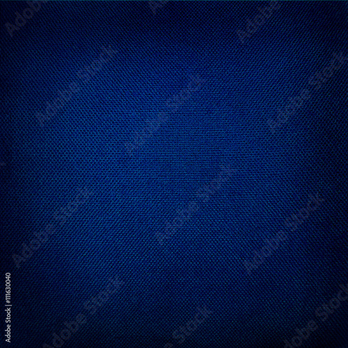 Blue fabric texture 