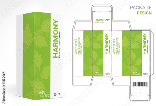 The design of the box