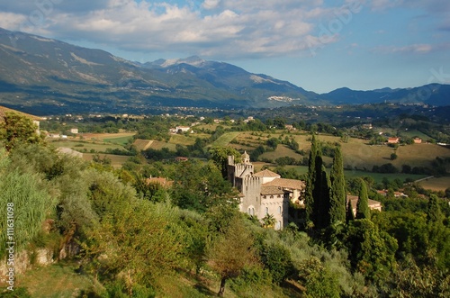 Panorama da Alvito photo