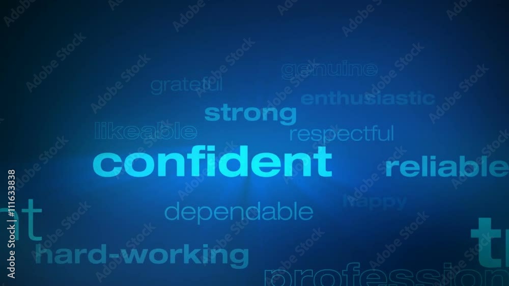Motivational and Success Words Loop - Seamless animation loop of various buzzwords pertaining to motivation and success. Motivational and Success Words Loop - Seamless animation loop of various buzzwords pertaining to motivation and success.