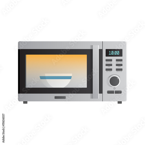 Modern microwave
