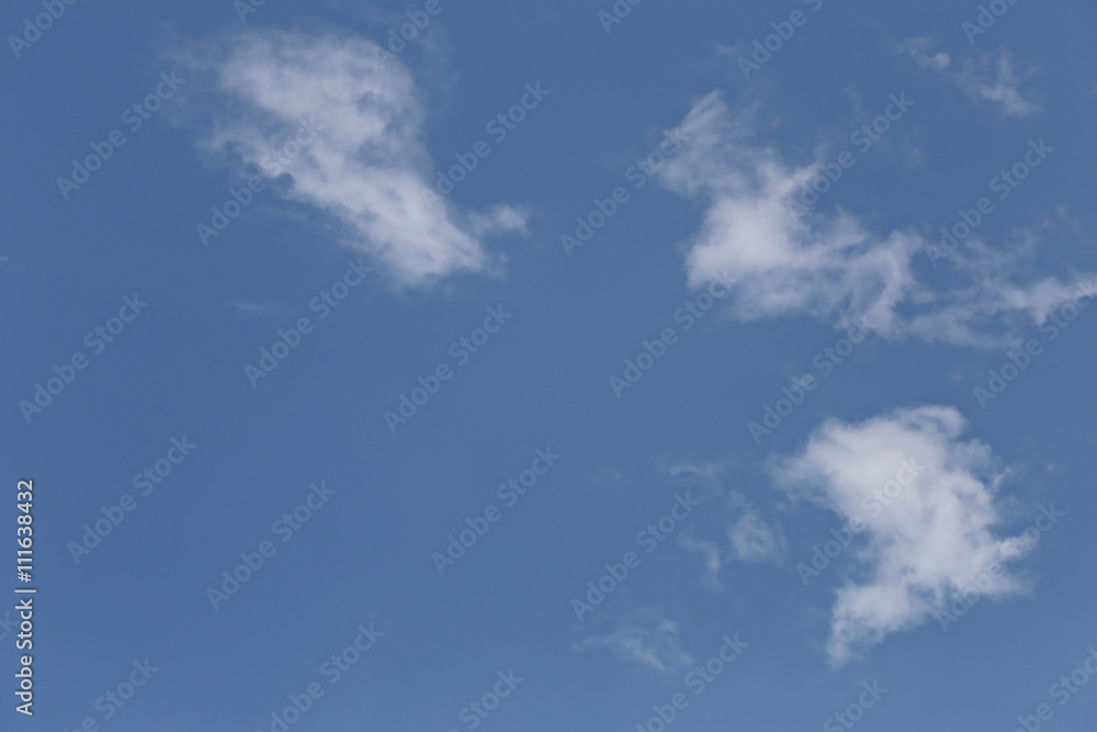 Cloud on blue sky in the daytime of Bright weather. Cloud on blue sky in the daytime of Bright weather.