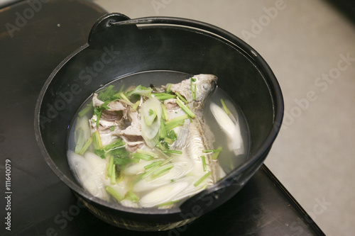 Shottsurunabe; Shottsuru-nabe, Akita, Japanese food