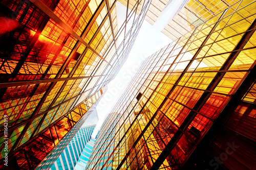 Photography Abstract building background