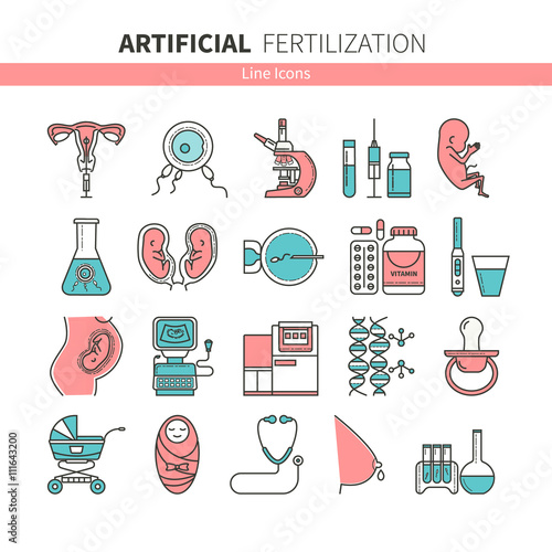 Set artificial fertilization