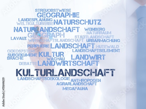 Kulturlandschaft photo