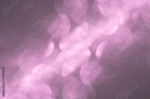 Abstract blurred background. Lilac background. Bokeh.