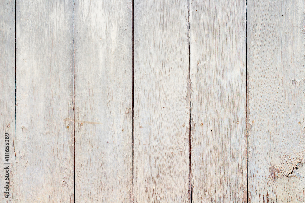 Naklejka premium tekstura drewna. stare panele w tle
